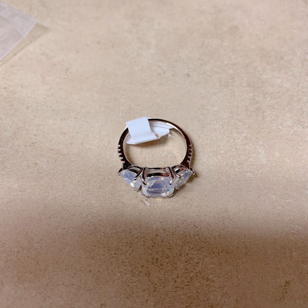 Ring bomb ring